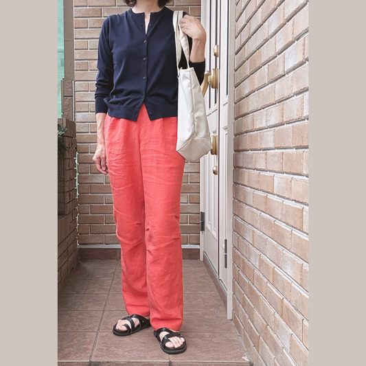 ジョガーパンツ【PDFパターン】