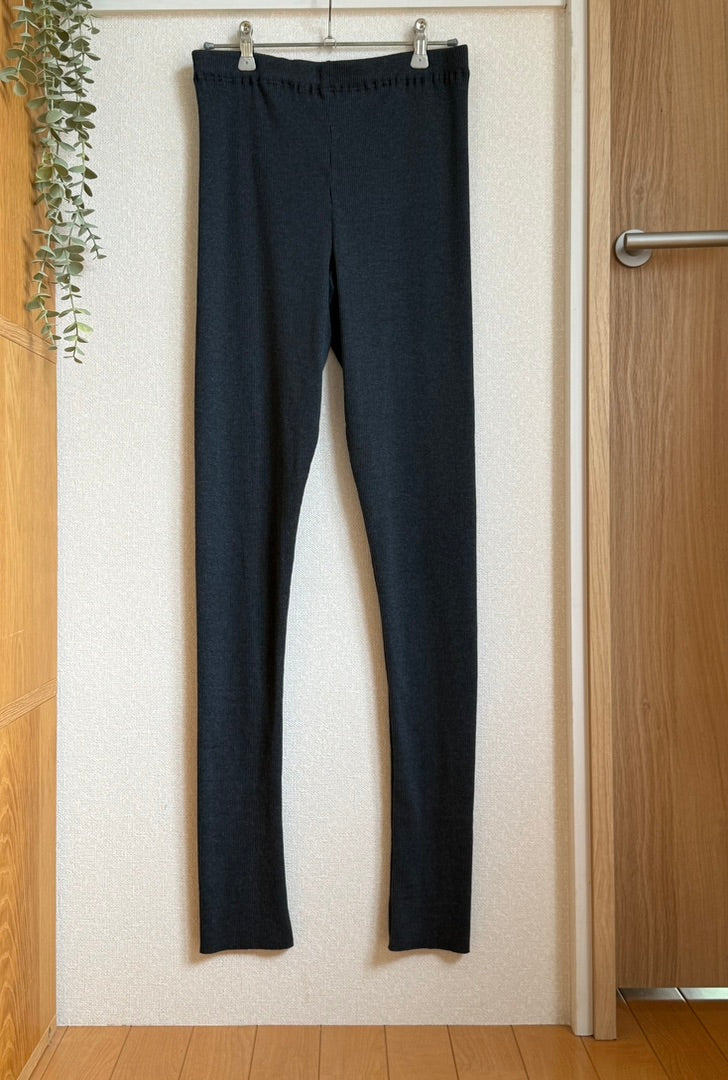 【新作準備】シャツドレスとその仲間たち③〜レギンス編〜