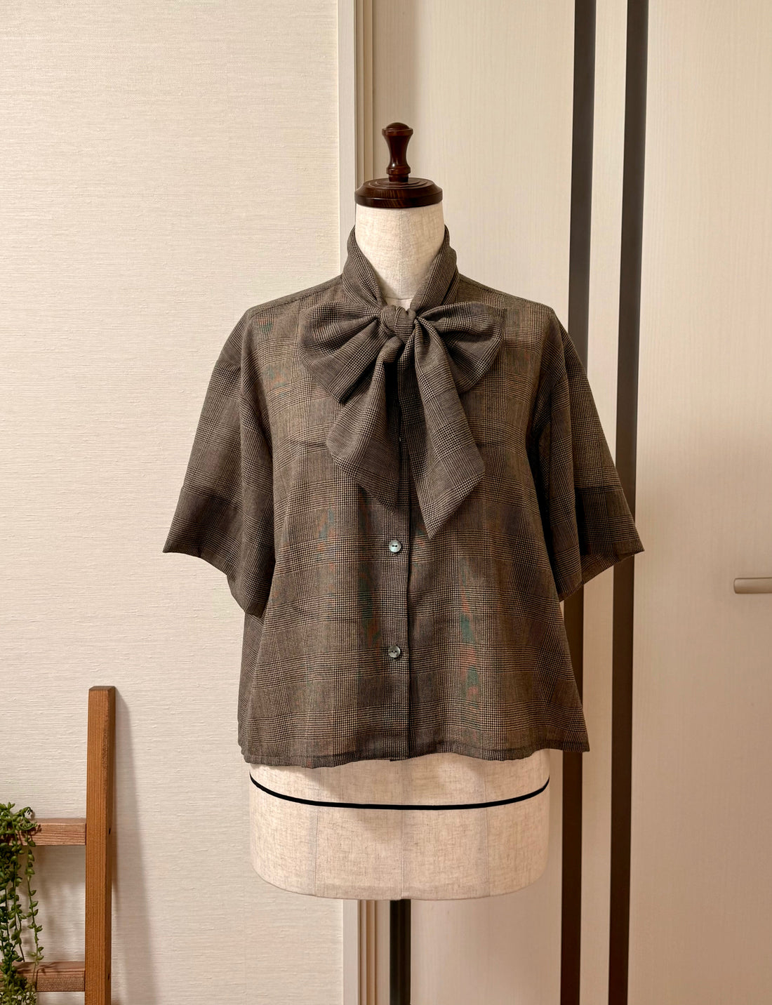 【新作準備】シャツドレスとその仲間たち②