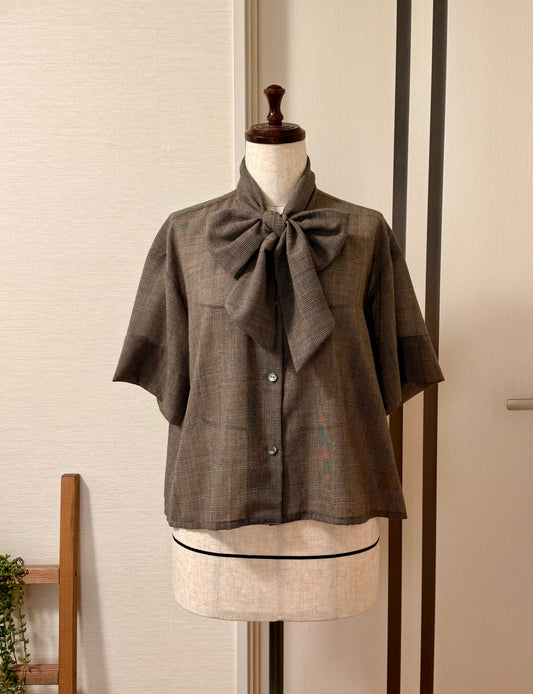 【新作準備】シャツドレスとその仲間たち②