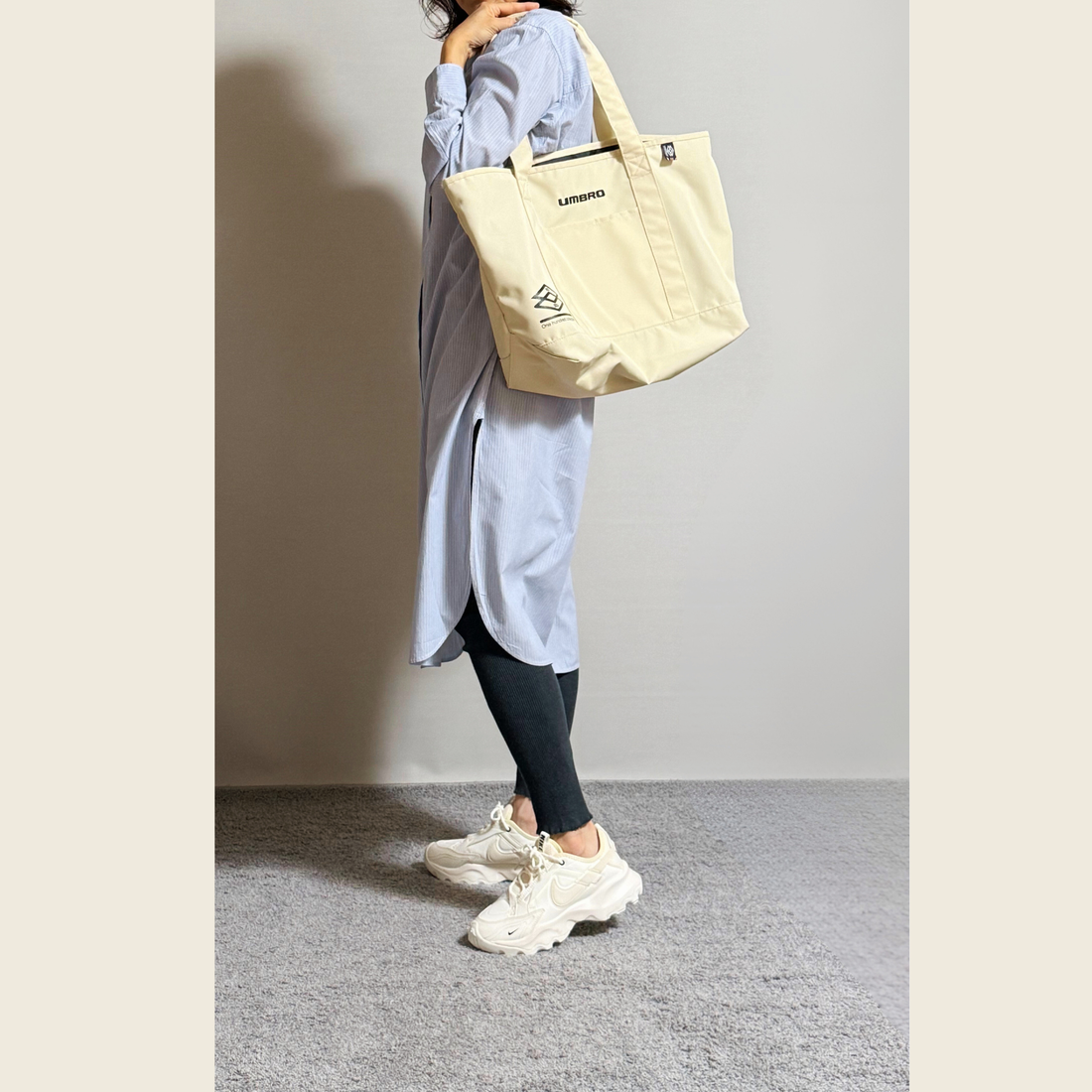 【新作】リラックスフィットレギンス発売しました