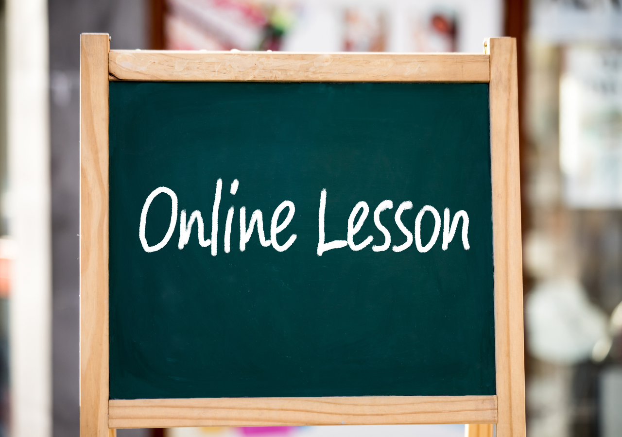 オンラインサポートレッスン