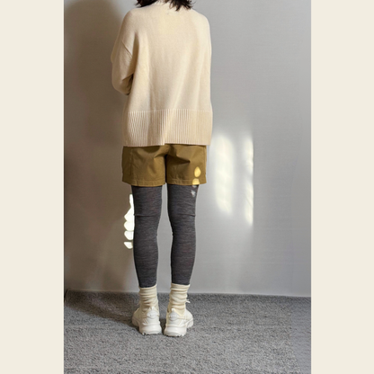 リラックスフィットレギンス【PDFパターン】