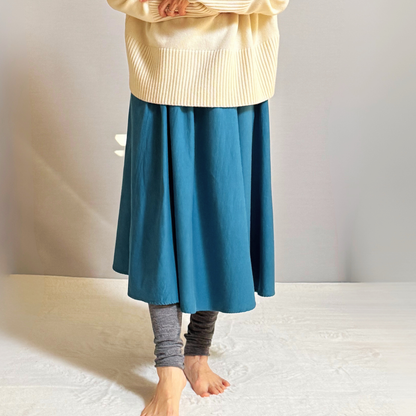 リラックスフィットレギンス【紙パターン（縫製手順書付き）】