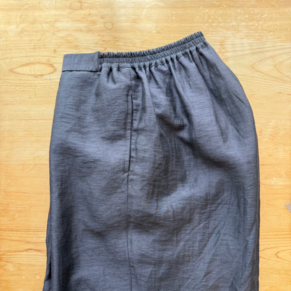 ワイドパンツ【紙パターン（縫製手順書付き）】