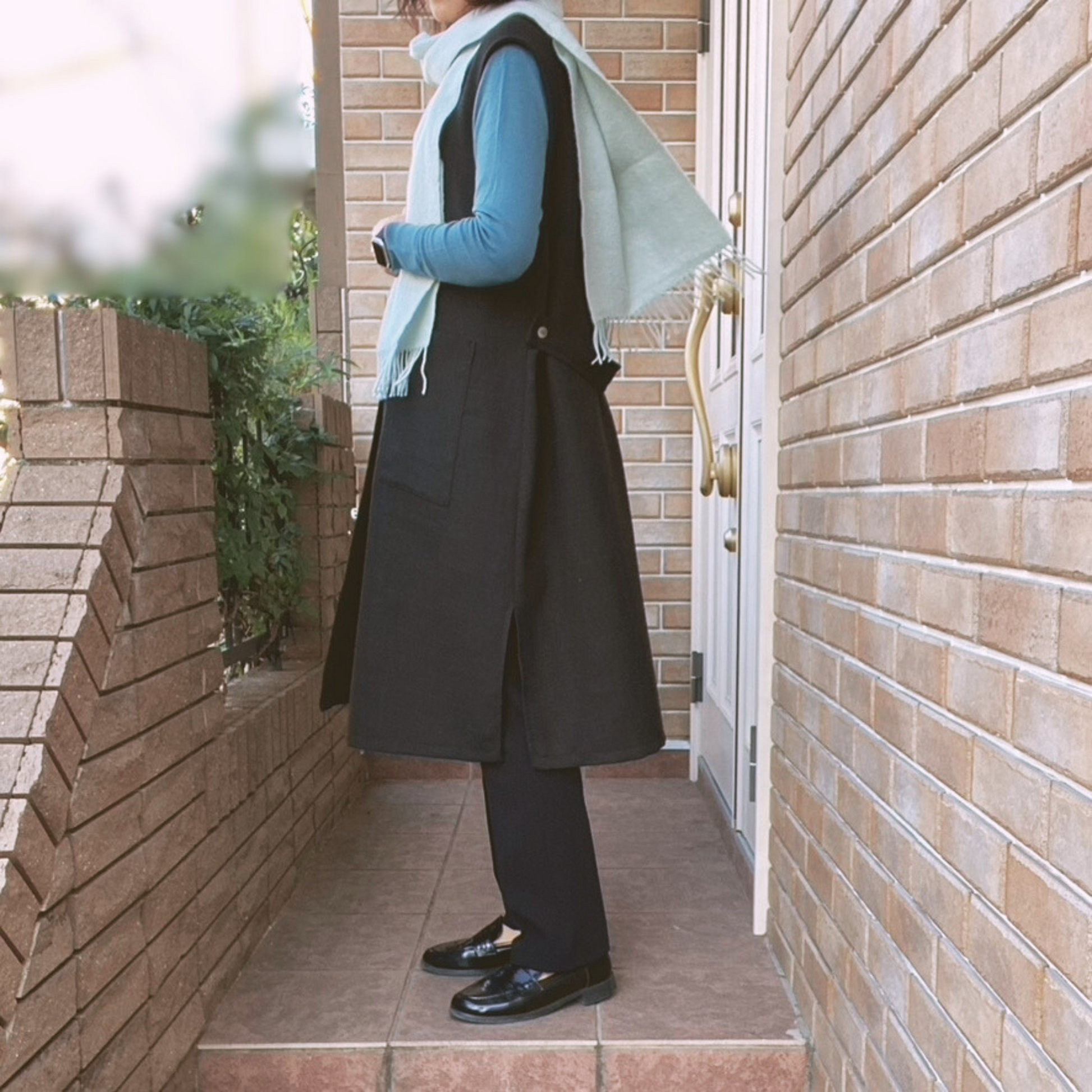 Vネックロングジレ【紙パターン】 – Pattern Muse Vネックロングジレ【紙パターン】 – Pattern Muse